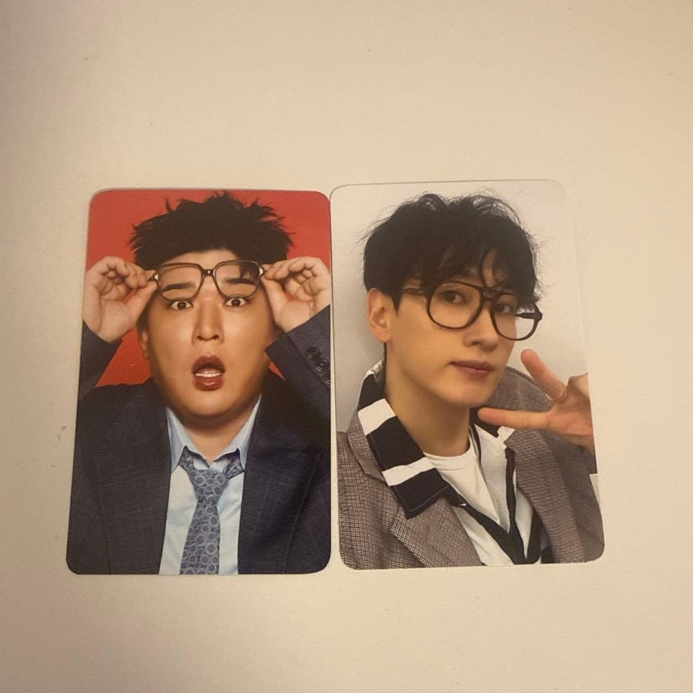 SUPER JUNIOR Photo Card