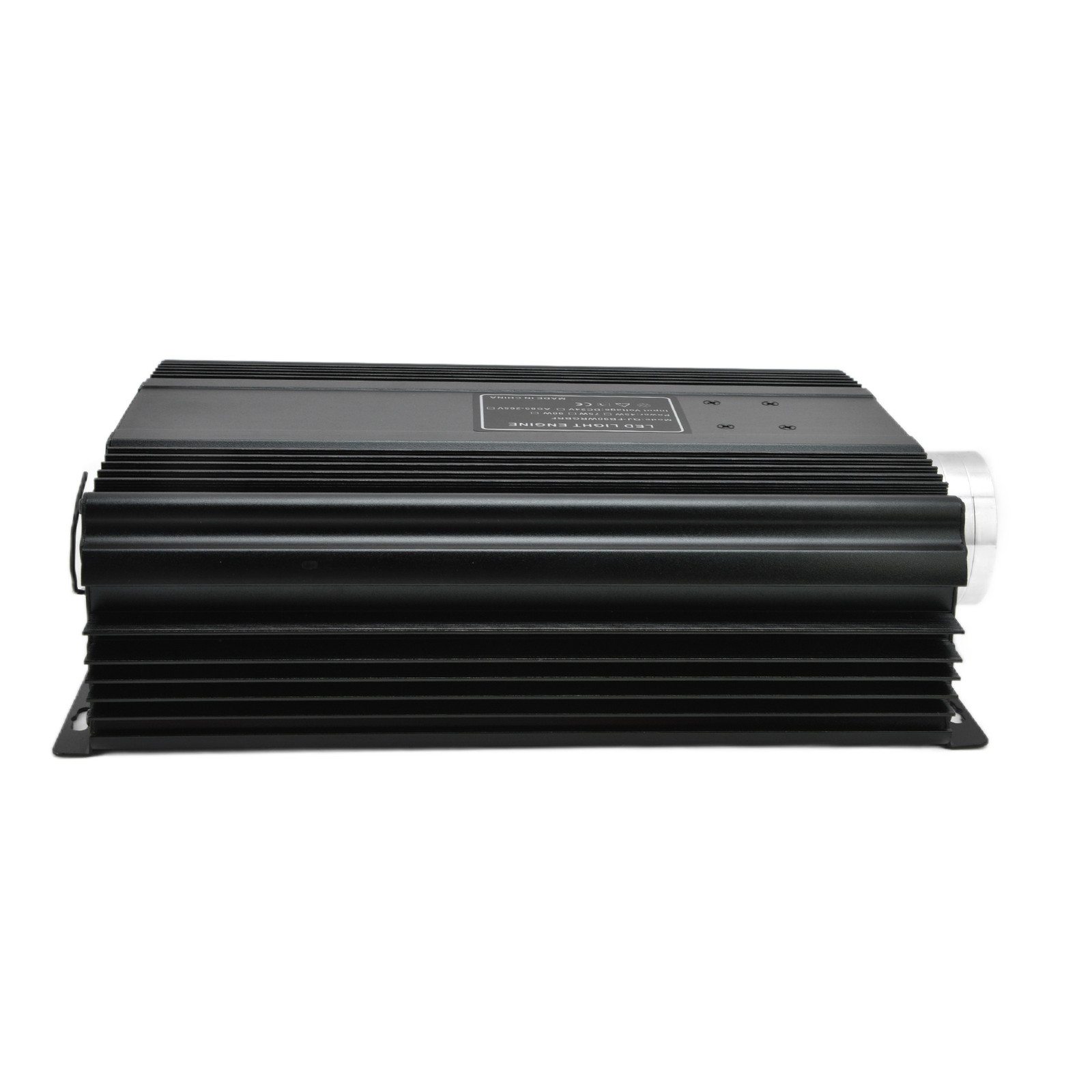 90W LED Fiber Optic Lights Kit RGB+W Fiber Optic Driver With 28Key Remote