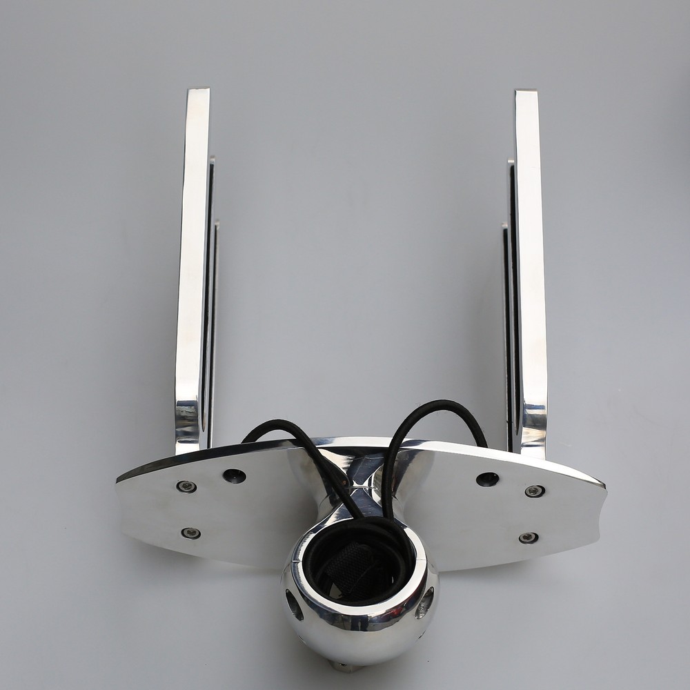 Reborn Quick Release Wakeboard Rack + Angle Free Adjustable Wakeboard Mirror Arm