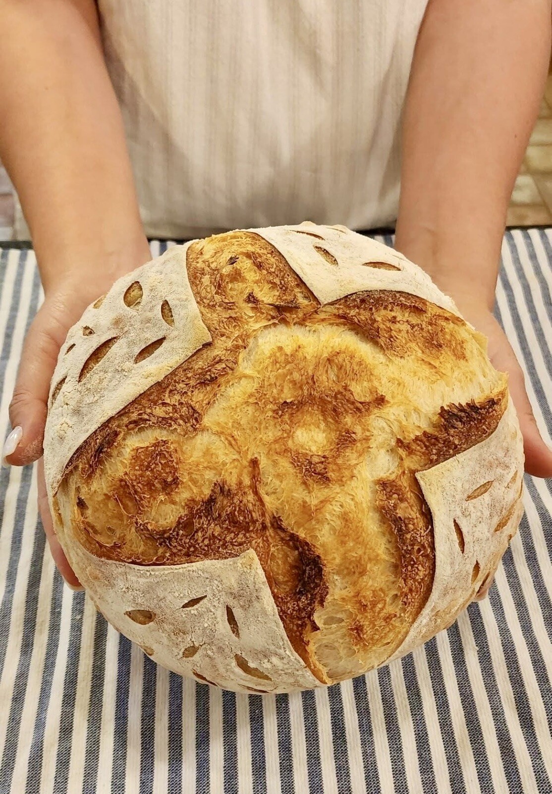 ORGANIC Sourdough Bread Starter San Francisco - Live 200yrs Old BEST SELLER!