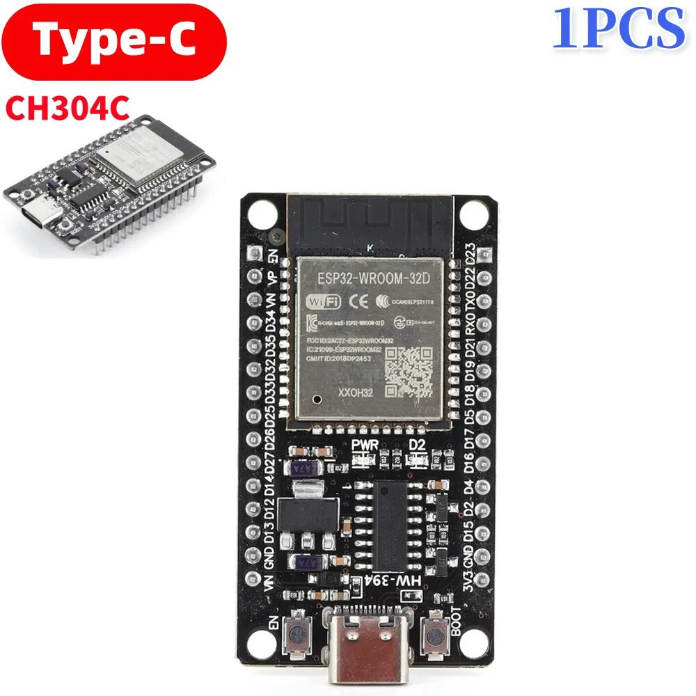 Development Board WiFi Bluetooth Module for SmartHome IoT Connectivity Solutions