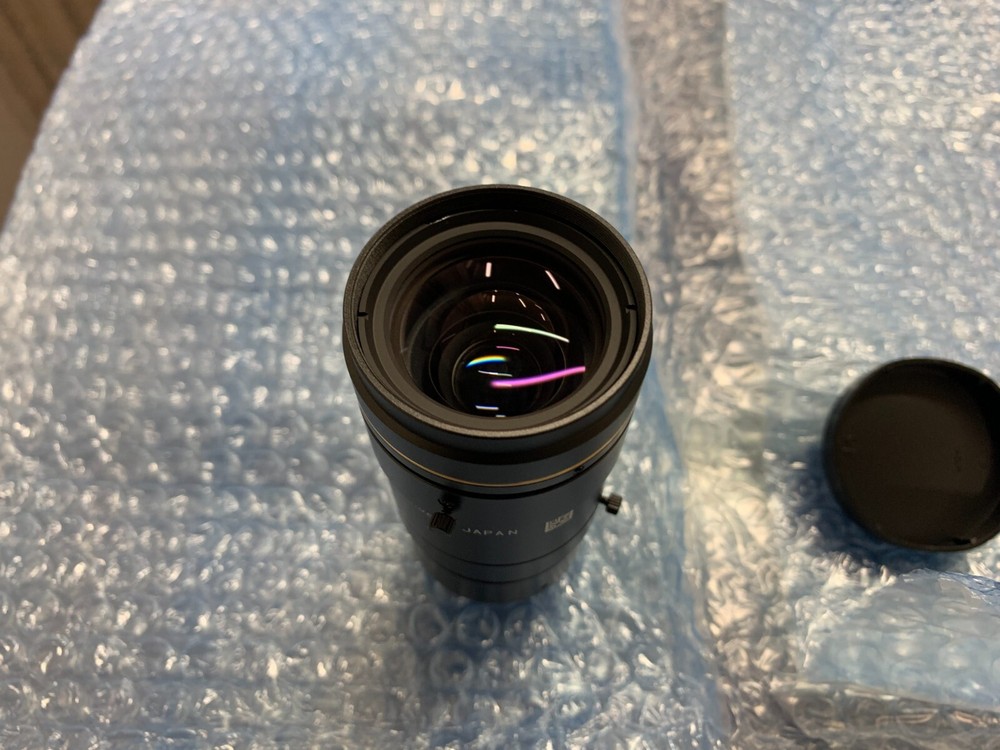 KEYENCE CA-LHE25  Super high resolution C-mount lens
