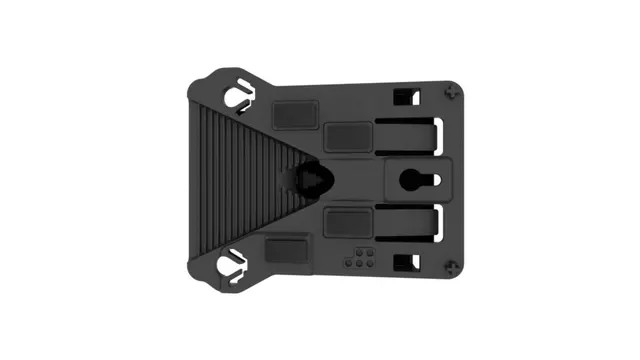 Genuine Mopar Forward Facing Camera 04672777AA