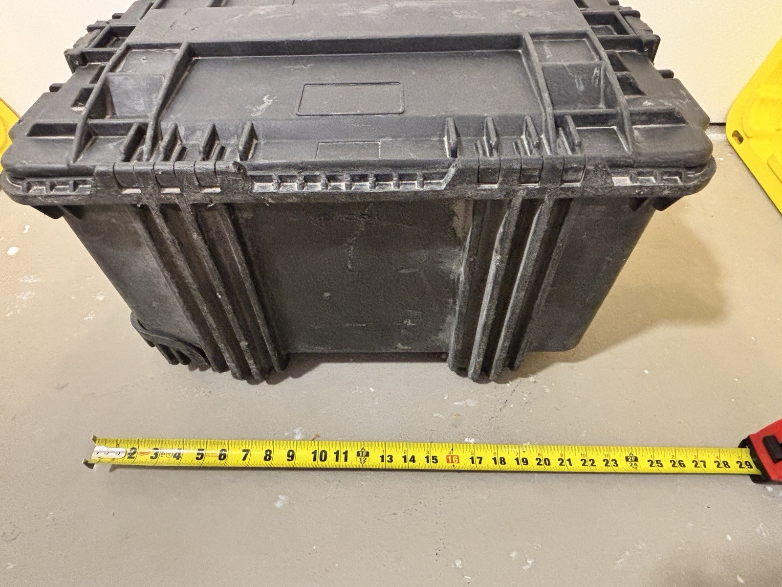 *ATTENTION MECHANICS* Pelican 0450 Tool Box 6 Drawer+ Top Tray, Great Condition