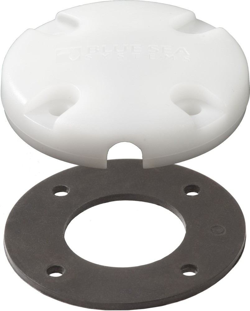 Blue Sea - 1007-BSS CableClam Side Entry  (1EA)