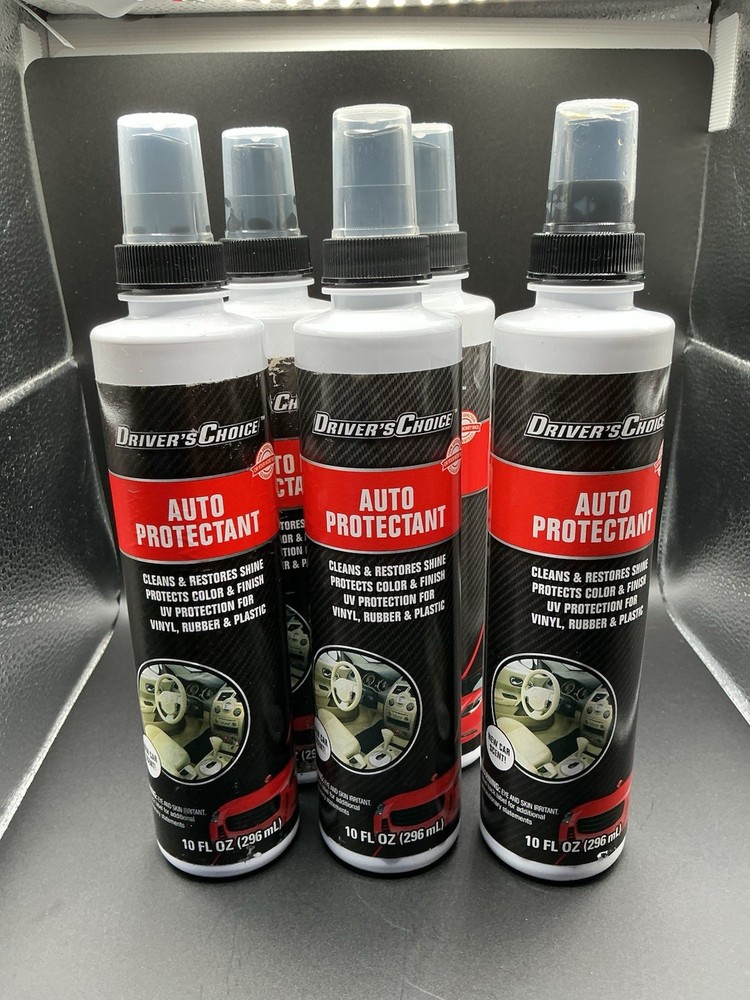 2 Pack Auto Protectant Spray