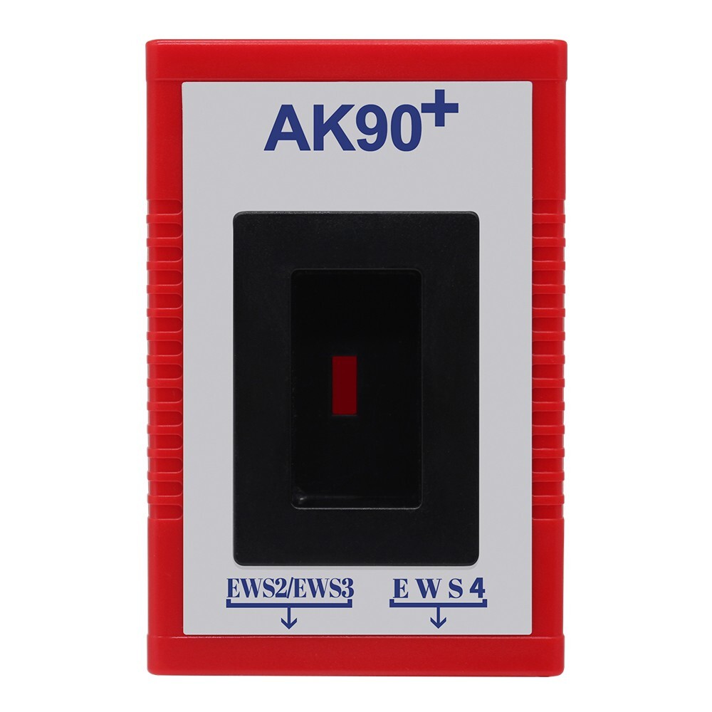 Newest For BMW AK90+ Adapter Auto Car Key Programmer OBD2 Diagnostic Tools
