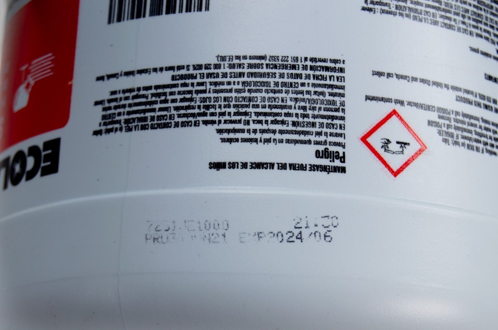 Ecolab Solid Power XL Dish Machine Detergent Capsule 9Lb 6100185