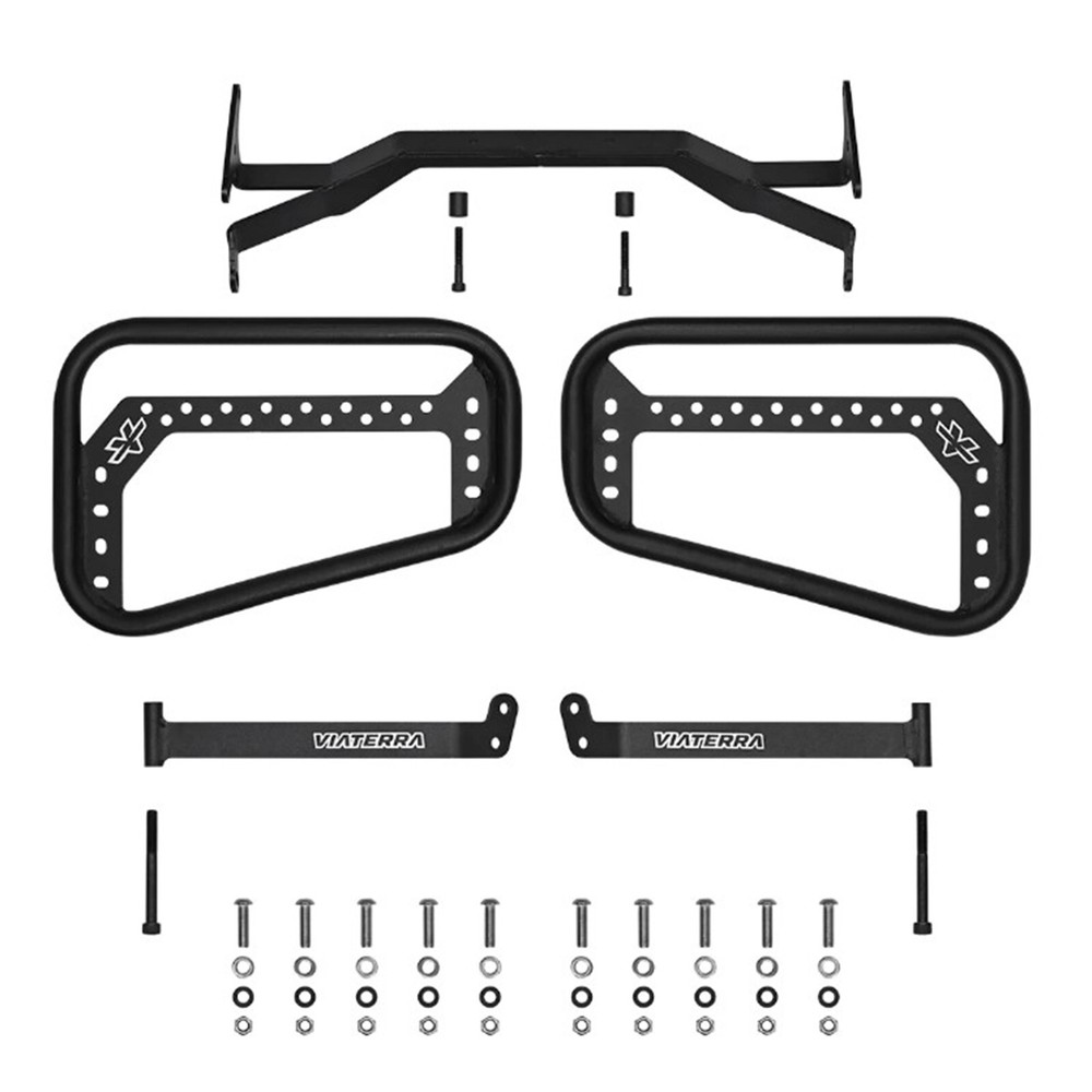 "SADDLEBAG RACK" For KTM Adventure 250 & 390