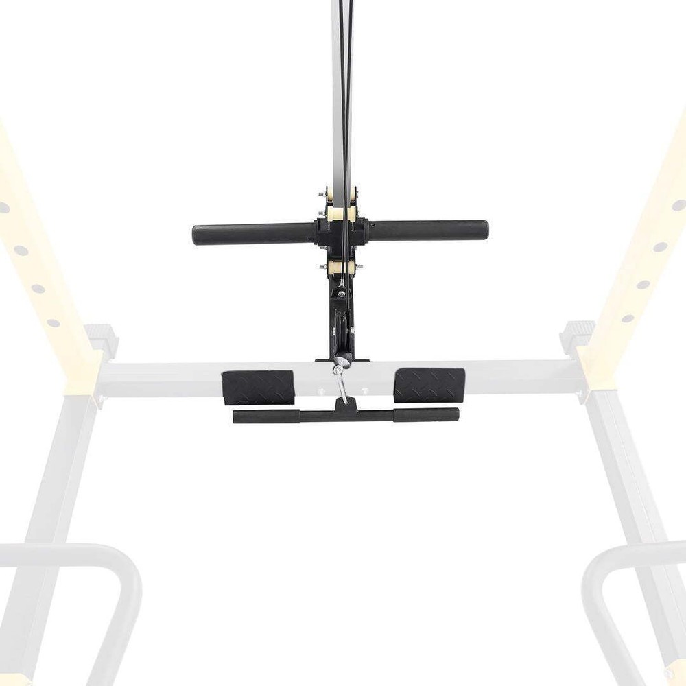 PC-1 Series 1000lb Capacity Multi-Function Adjustable Power Cage Power Rack Opti
