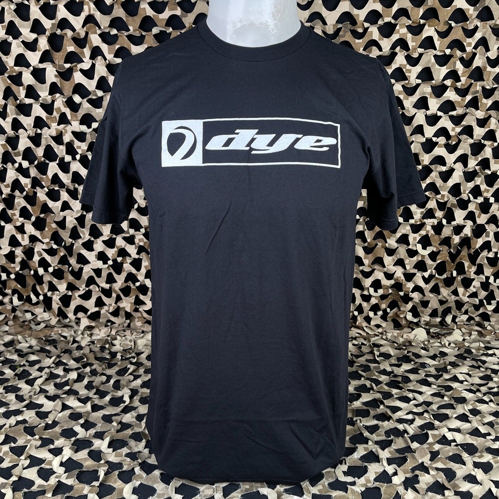 NEW Dye Squared T-Shirt - Black - Medium