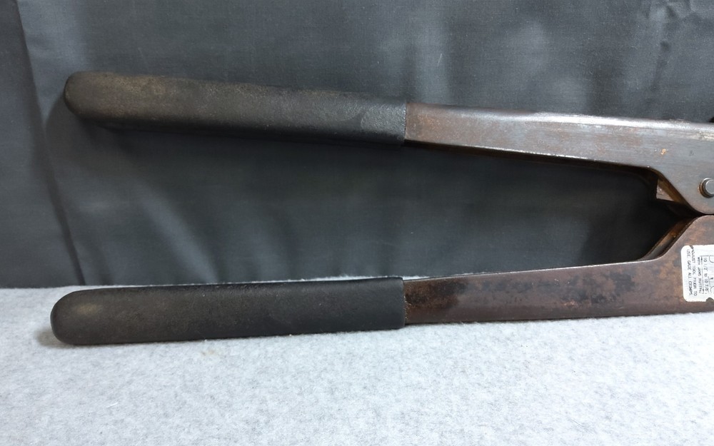 Vintage Circle Sizer Crimp Adjustment Tool 70900