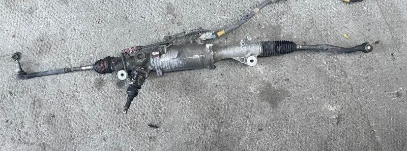 2007-2012 Lexus LS460 Power Steering Rack & Pinion RWD W/O Air Suspension OEM