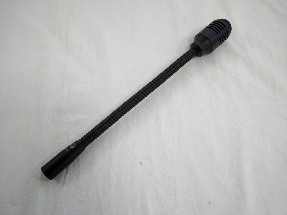 AKG Gooseneck Dynamic Microphone DGN99 E Used