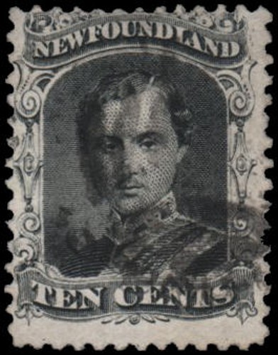 Canada-Newfoundland #27 Used