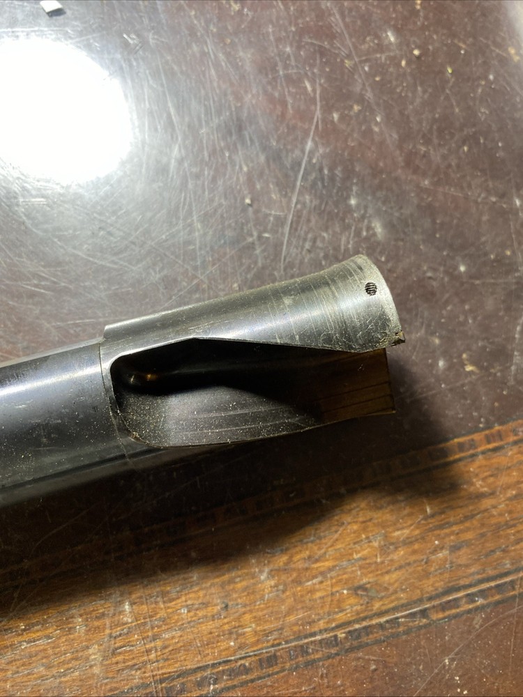 TMCO Tools 2FL Indexable End Mill RCB1437 (N08)