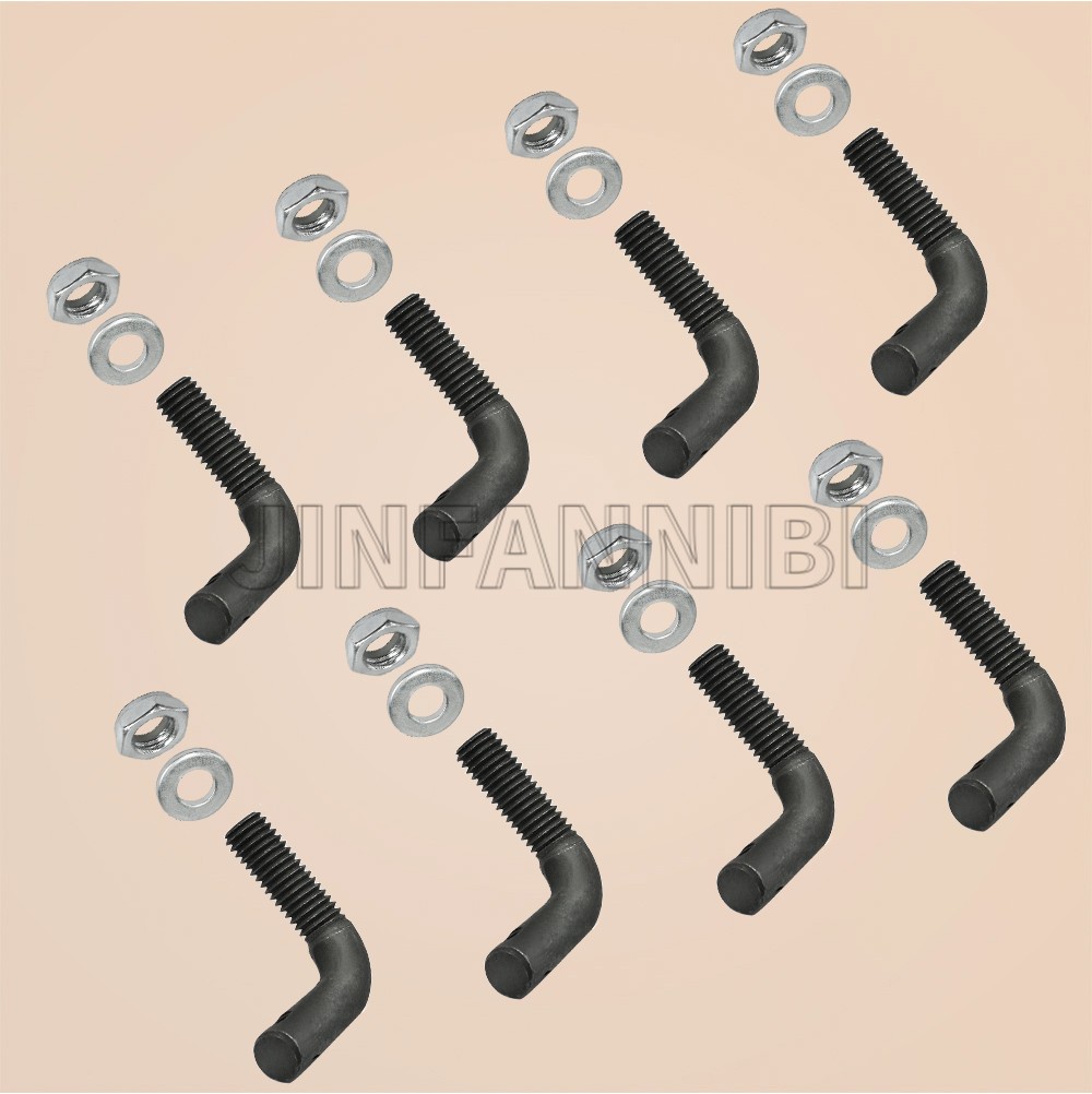 Tree Kicker Mounting Hardware for Polaris RZR 4 900 RZR Turbo RZR XP 4/XP 4 1000