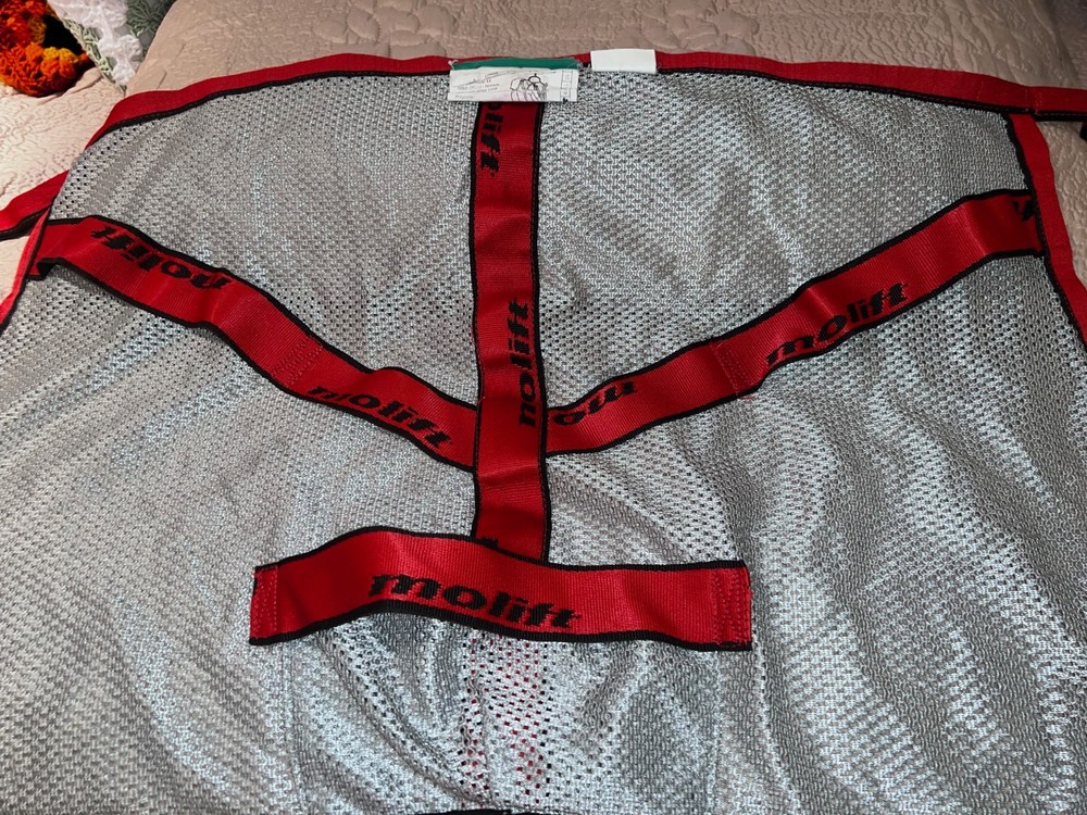 Molift Easy 4-Point Basic Bathing RgoSling