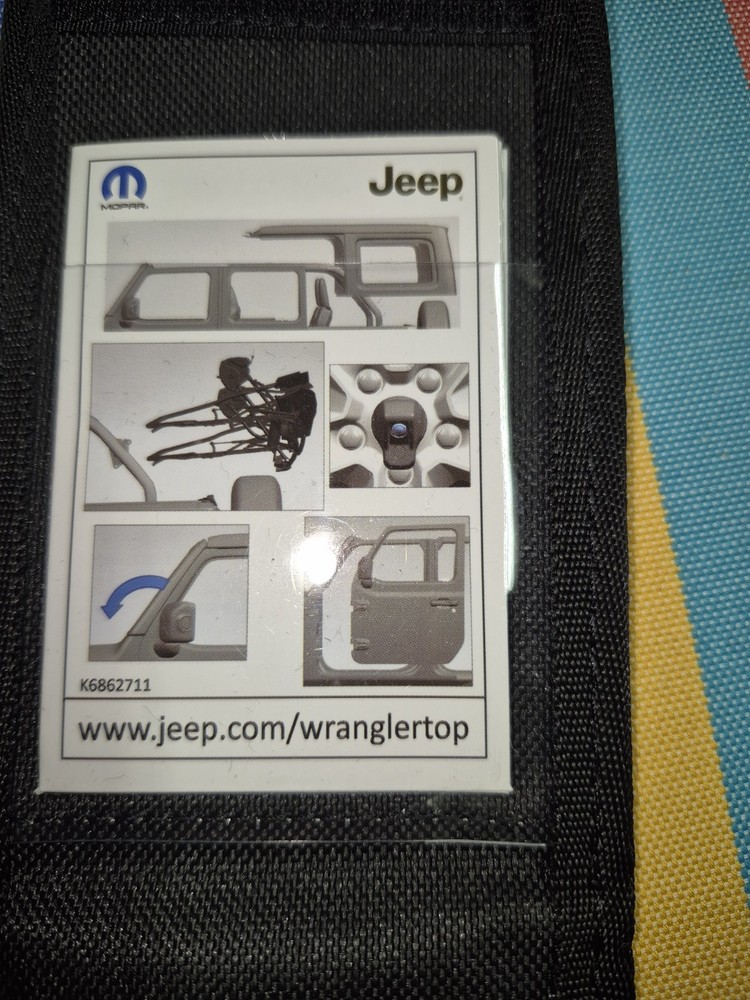 Jeep Swag