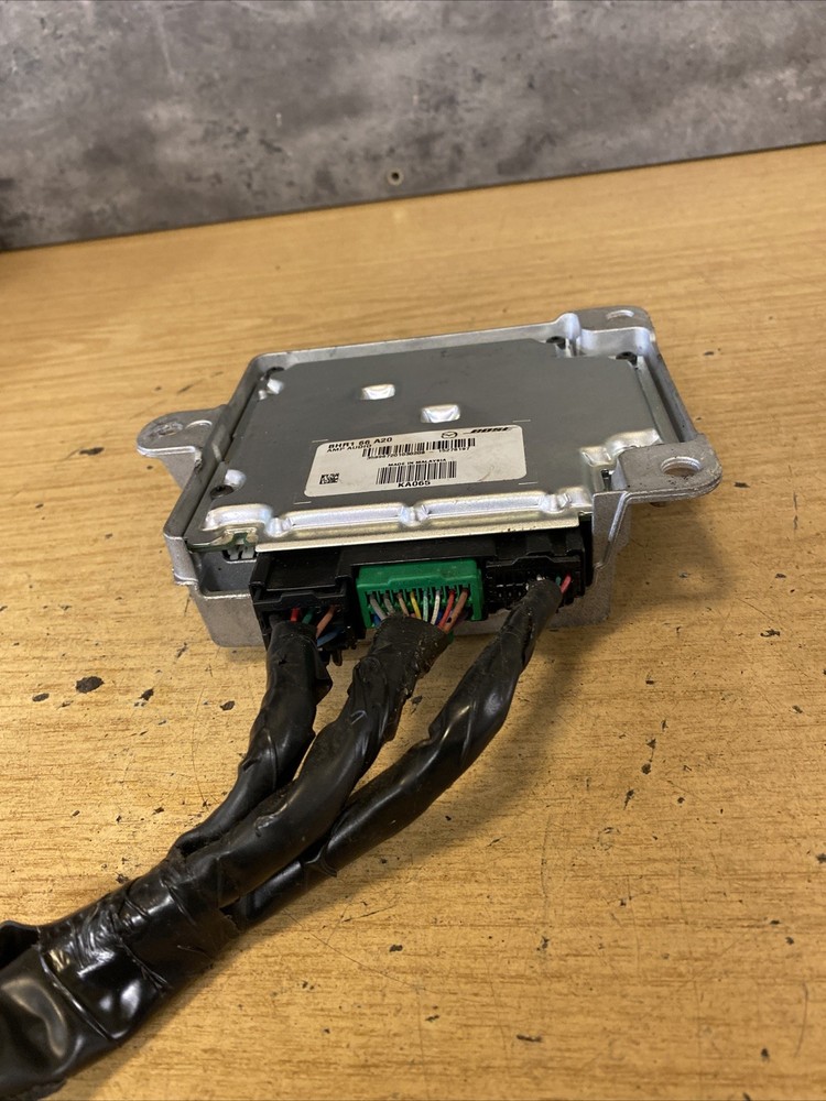 2016 MAZDA 3 MK3 BOSE AUDIO AMPLIFIER MODULE BHR166A20