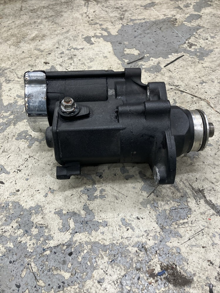 Harley Davidson OEM 2009 Touring Bagger Starter