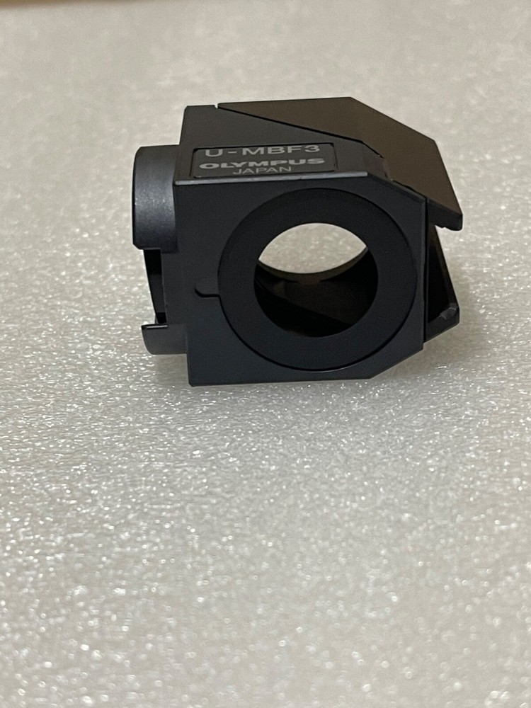 Olympus Microscope Darkfield Mirror Filter Cube U-MDF3