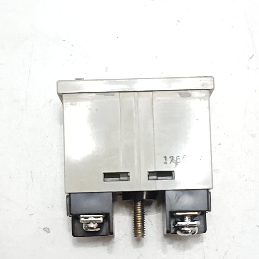 Omron H7EC-BVLM Digital Total Counter Totalizer