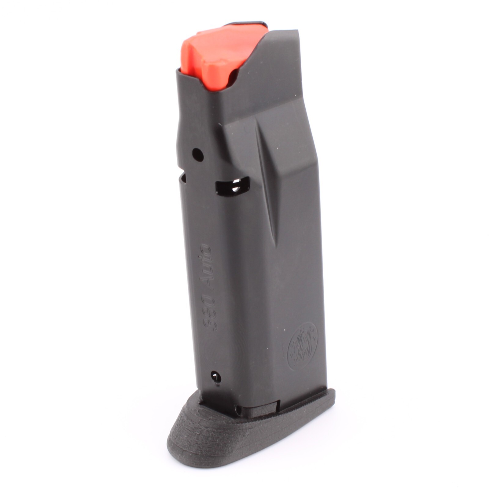 No-pinch Pinky grip for the Smith & Wesson Bodyguard 2.0 10 Rd Magazine