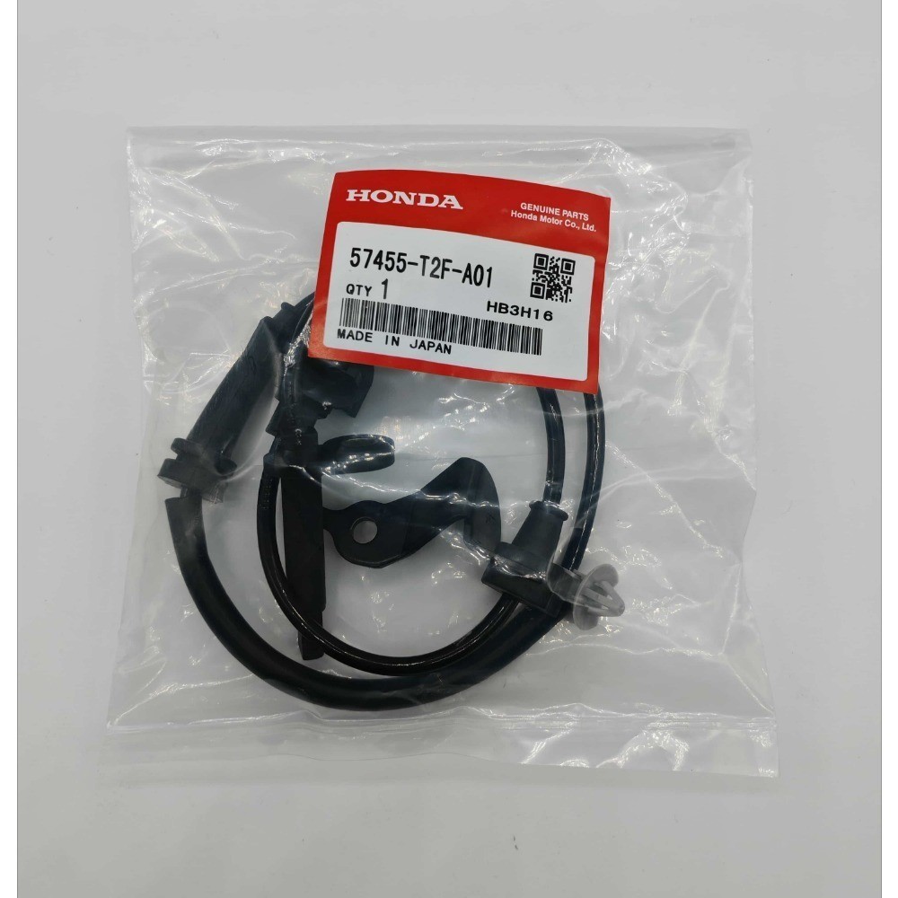 OEM For 2013-2017 Honda Accord Front ABS Speed Sensor Driver & Passenger Side US
