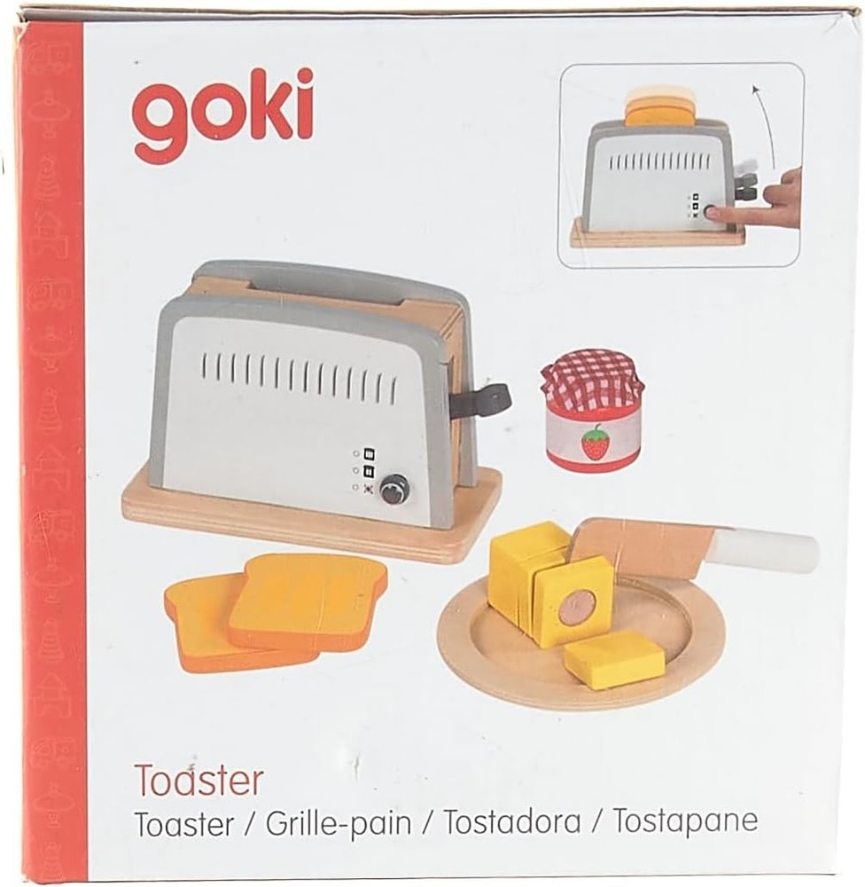 Goki Toaster