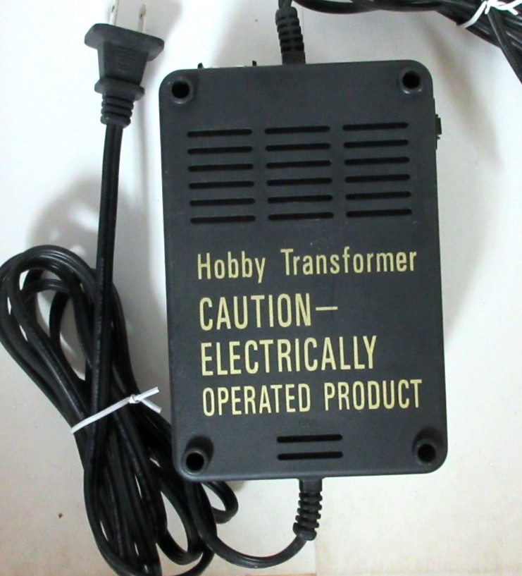 MTH 40-1000 Z-1000 Hobby Transformer & Controller tested