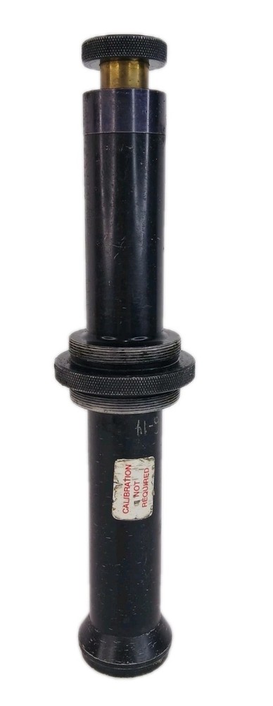 Jones & Lamson AC-4068 Axiscope Optical Comparator Objective Lens 11½"