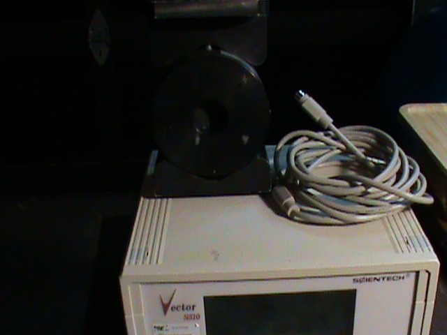 Scientech S310D Laser Power Meter W/AC25HD SENSOR