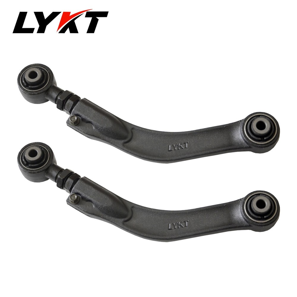 LYKT2pcs Adjustable Arm Alignment Rear Camber Kit for MitsubishiLancer、Outlander