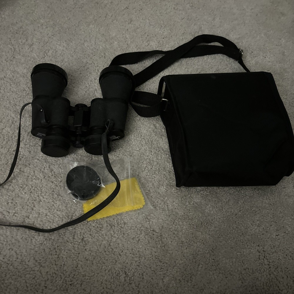Jason Graphite Binoculars Model #246 w/Case