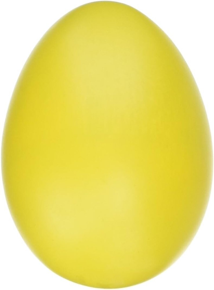 Green tones - Wooden Egg Shaker