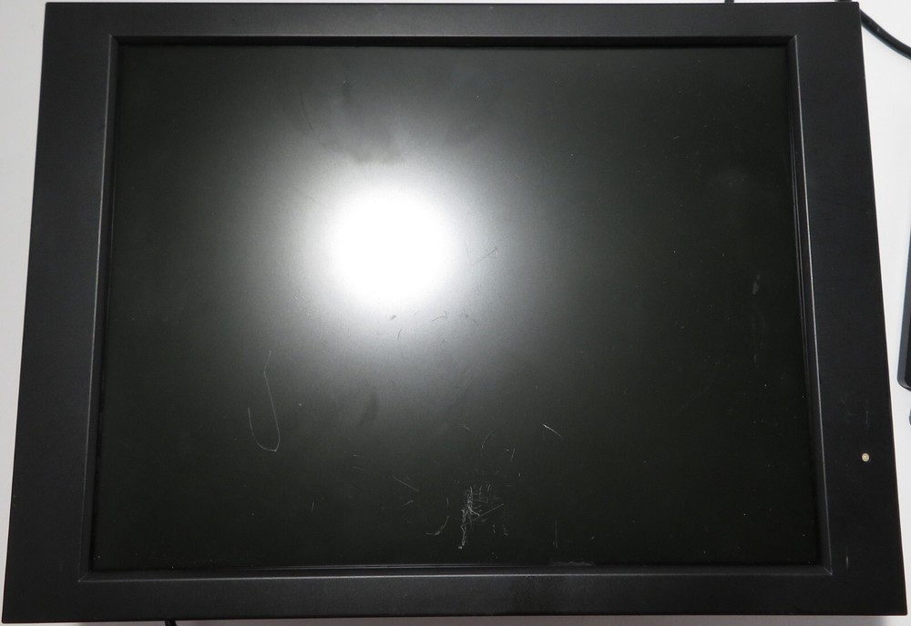 Enhanced Vision Flipper Panel Portable Electronic Low Vision CCTV w/ Case Works