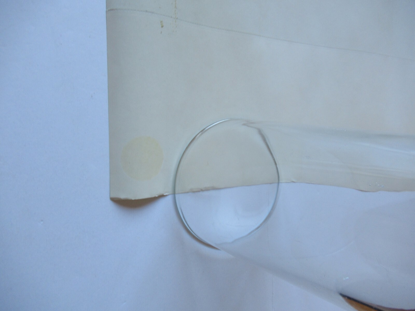 VINTAGE 1990 POISON FLESH & BLOOD PROMO 24x30 RECORD STORE ON TOUR POSTER BRET