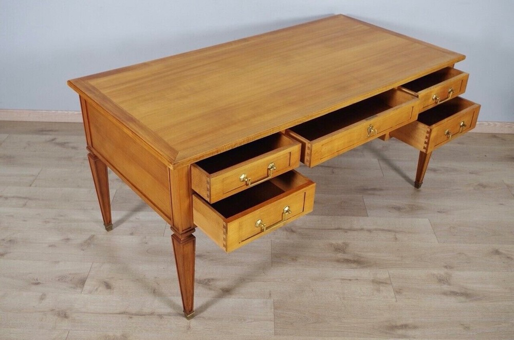 Directoire Style Flat Desk