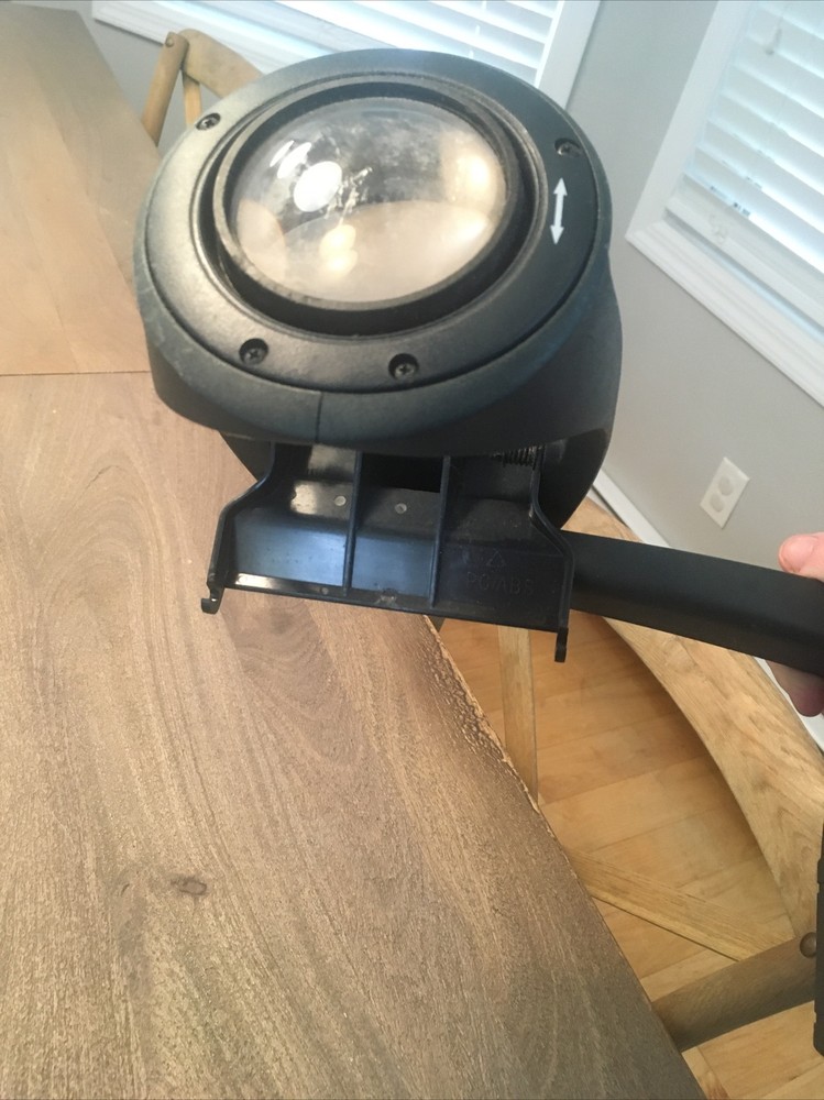 3m overhead projector Arm & Post Assembly with Lens - USED