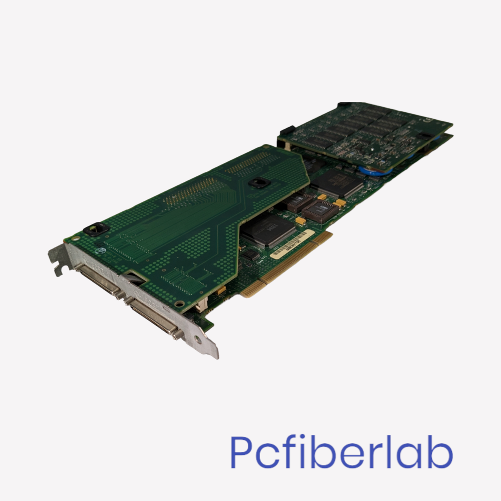 HP/COMPAQ 007914001 CONTROL INTERFACE BOARD SCSI CONTROLLER