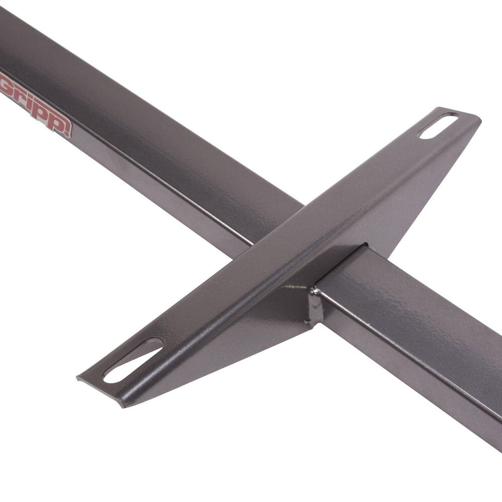 BBK PERFORMANCE Subframe Connectors w/ Seat Support Brackets (2543)