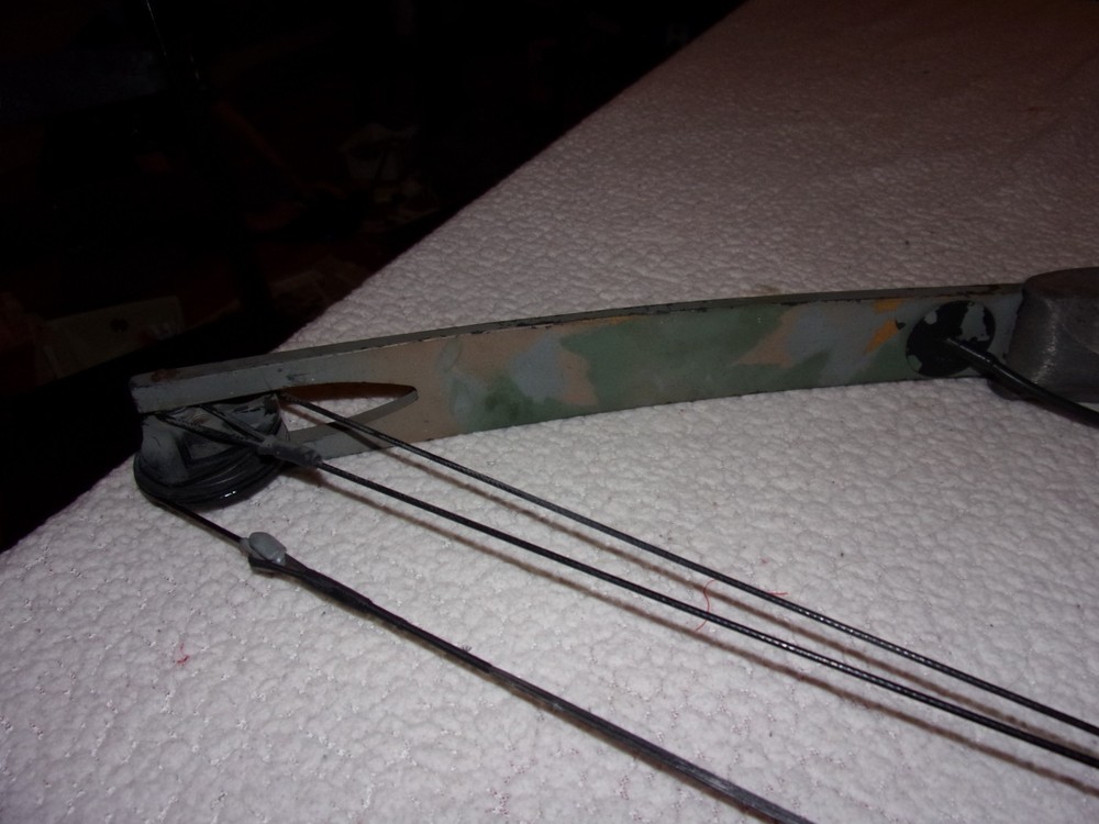 Browning Camo Badger Compound Bow