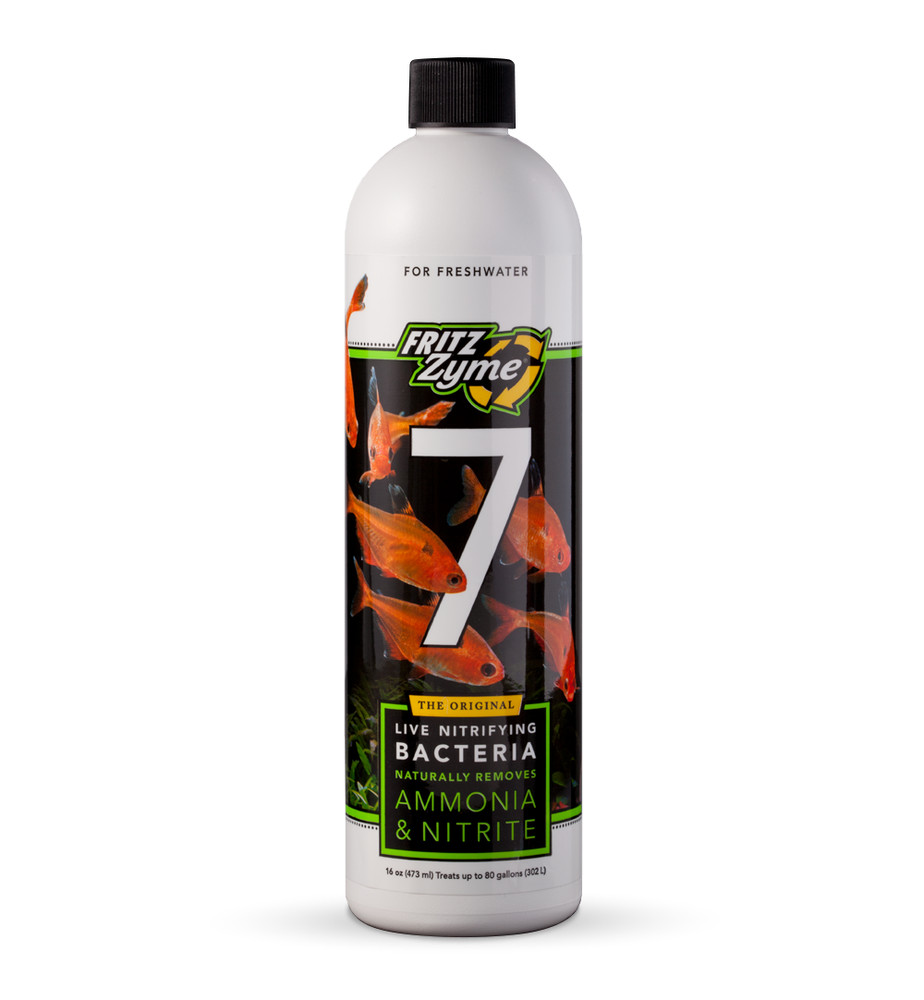 Fritz Aquatics Zyme 7