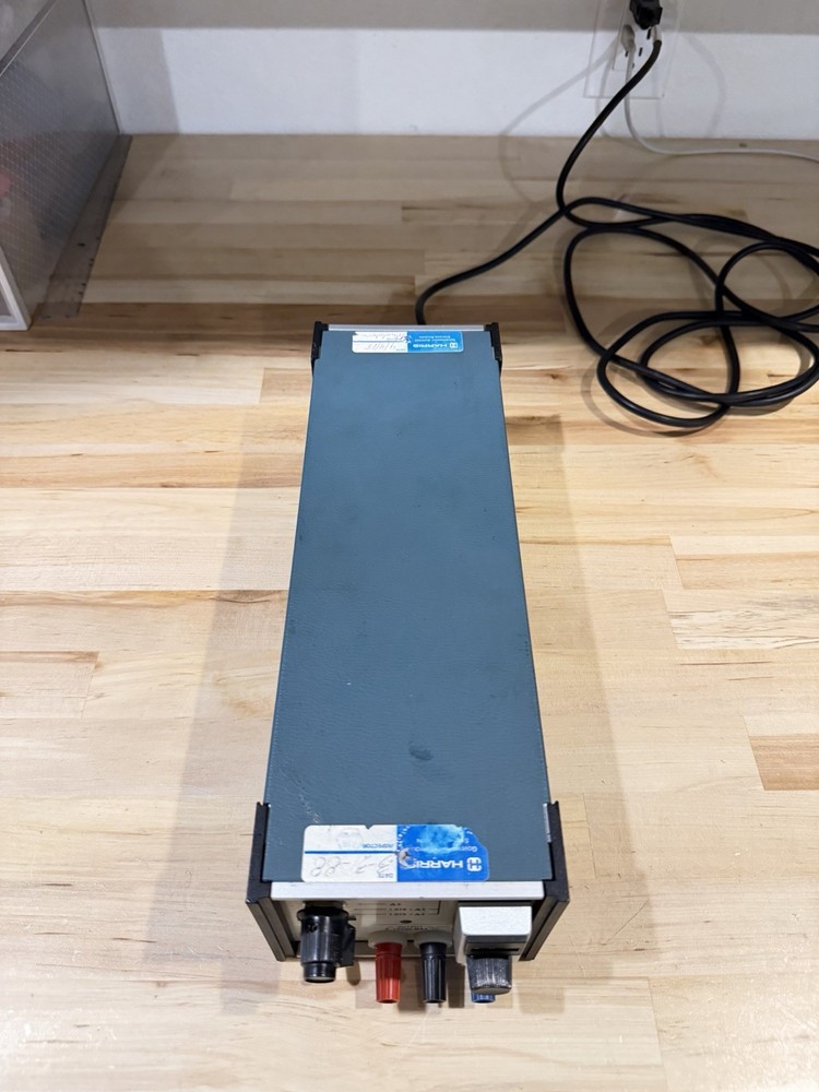 FLUKE 731B DC REFERENCE STANDARD (TESTED) FREE SHIPPING