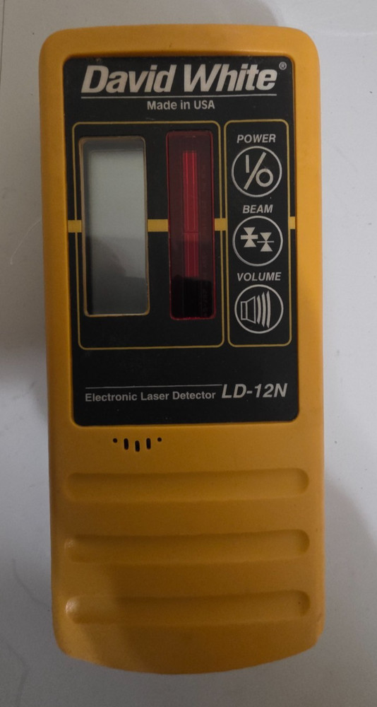 David White AutoLaser ML-450N/ML600N