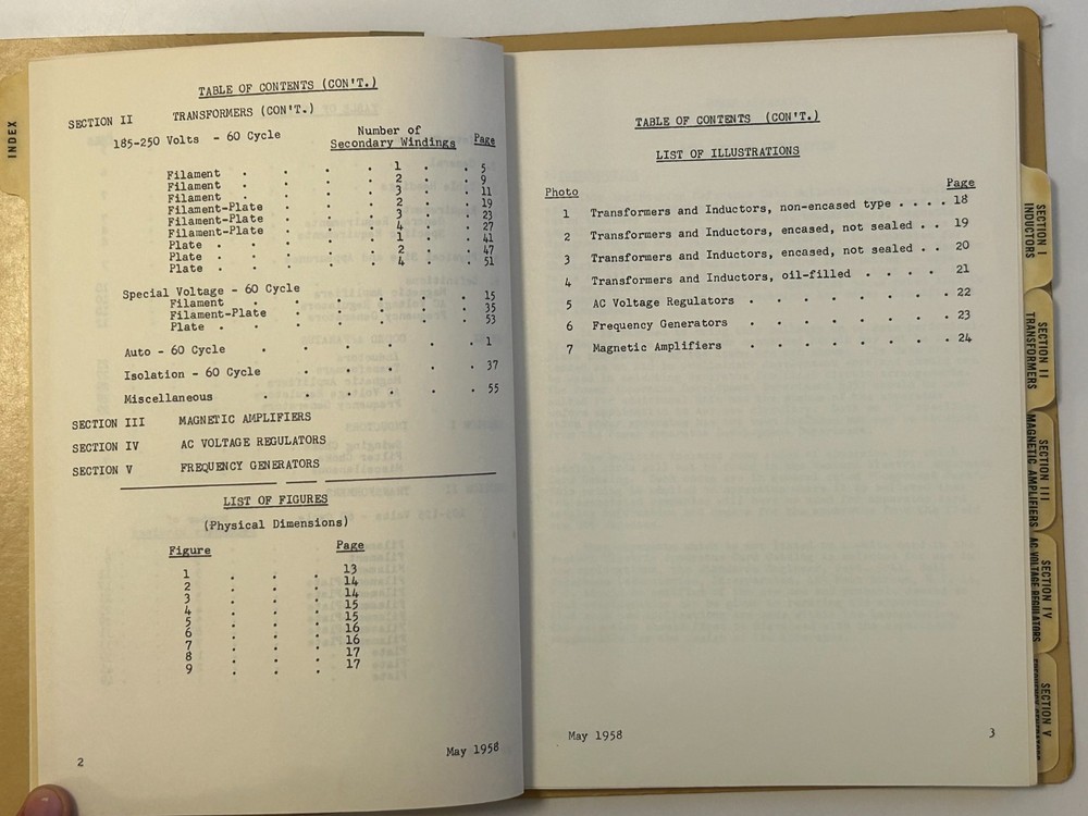 Bell Telephone Laboratories Power Apparatus Engineering Reference Data 1958 Book
