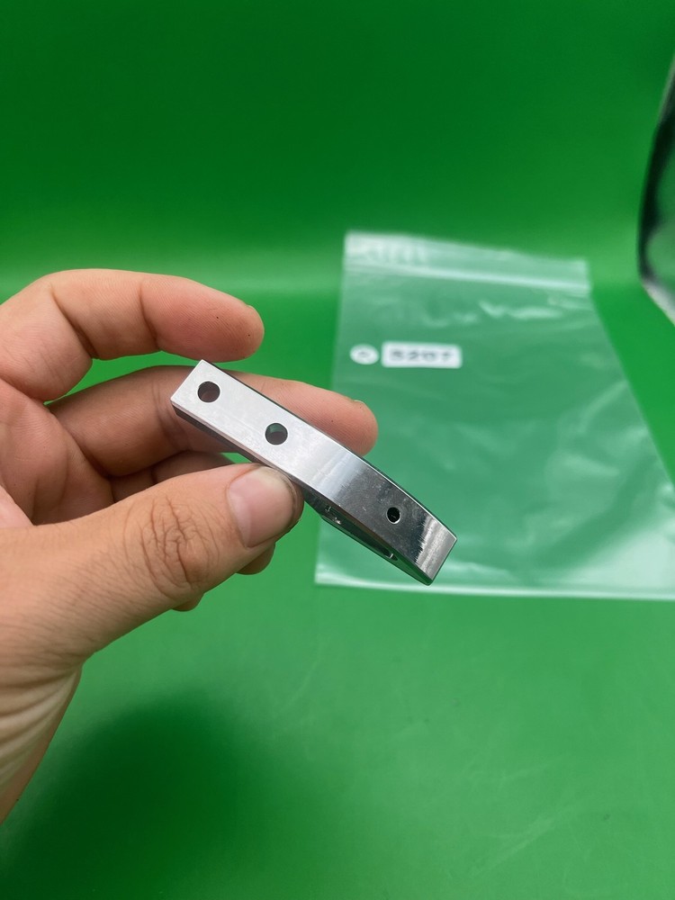 ShockTech Drop Forward Silver