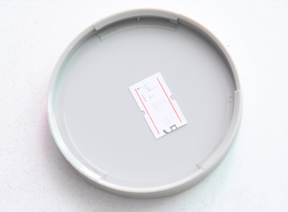 Hasselblad B50 Gray 50369 Front Lens Cap