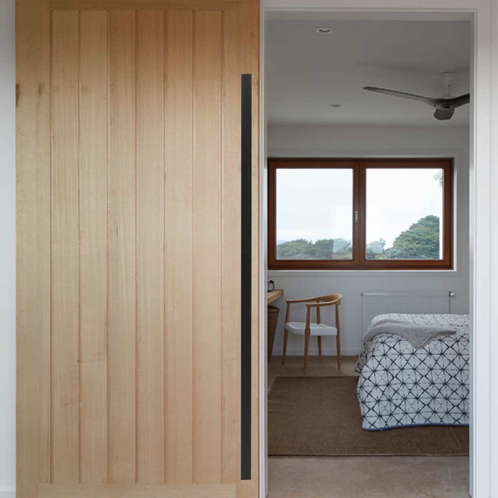 Pull Push Door Pull Handle Sliding Door Double Sided Handle Stainless H Shape